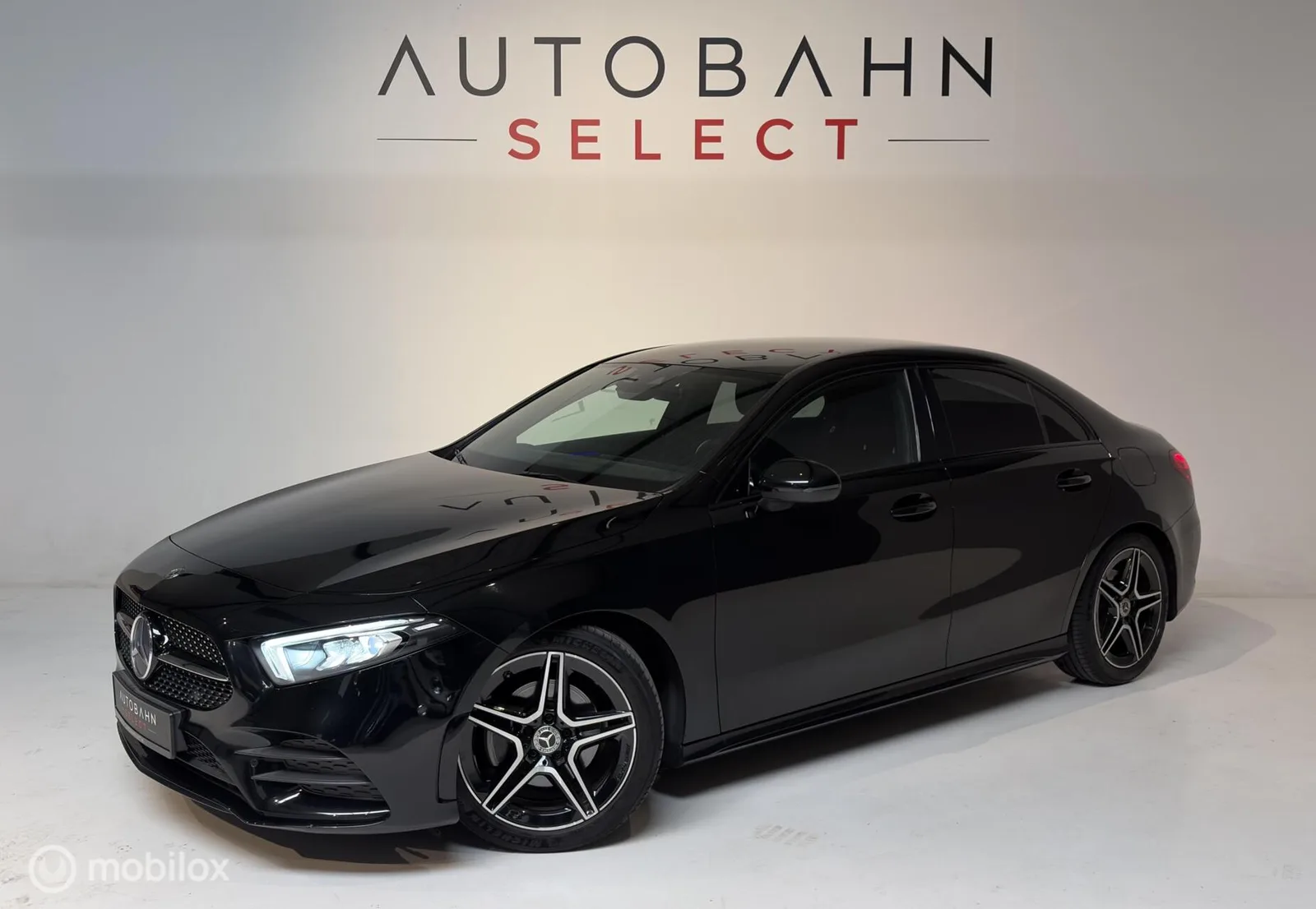 Mercedes-Benz A-Klasse (2020) — foto 1