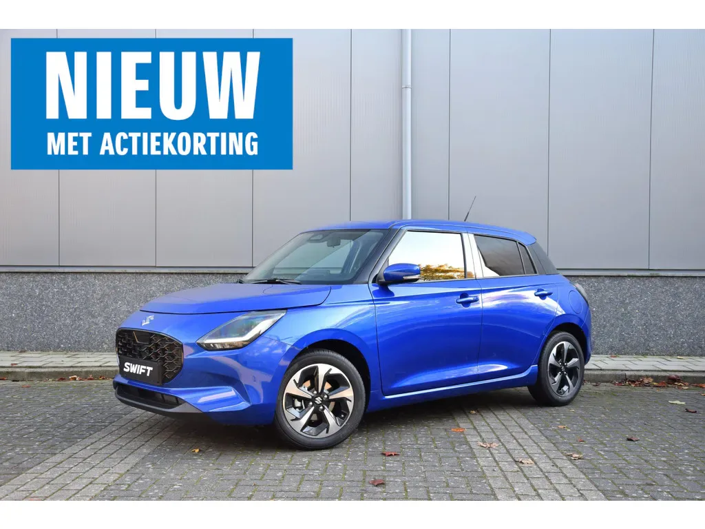 Suzuki Swift (2026) — foto 1