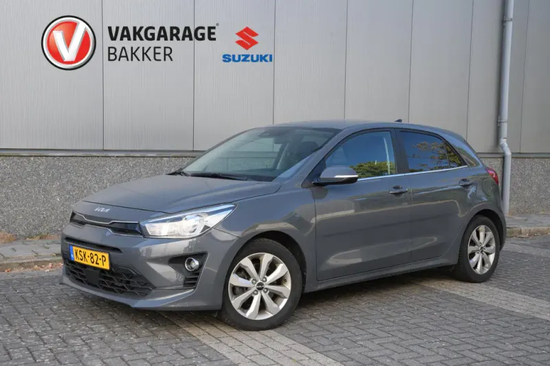 Kia Rio (2022)