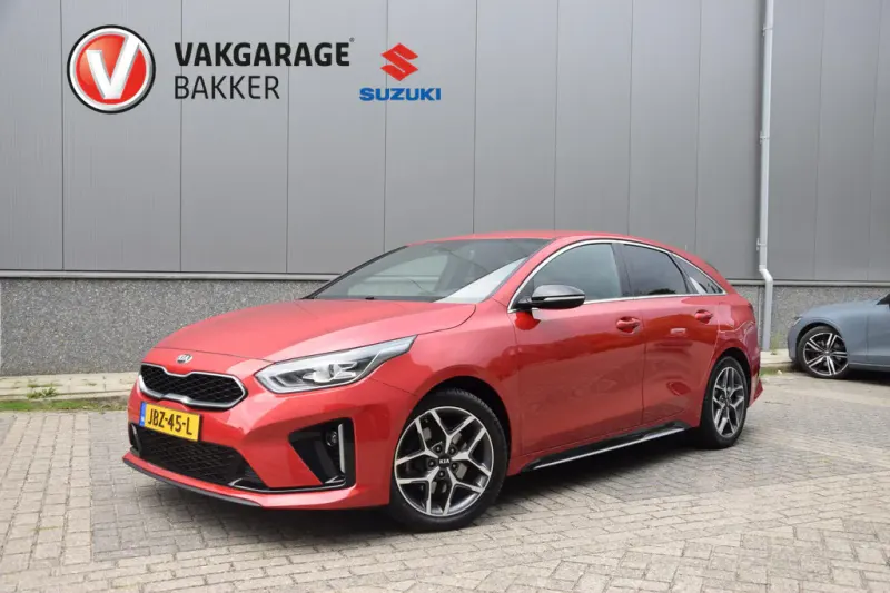 Kia Proceed (2019)
