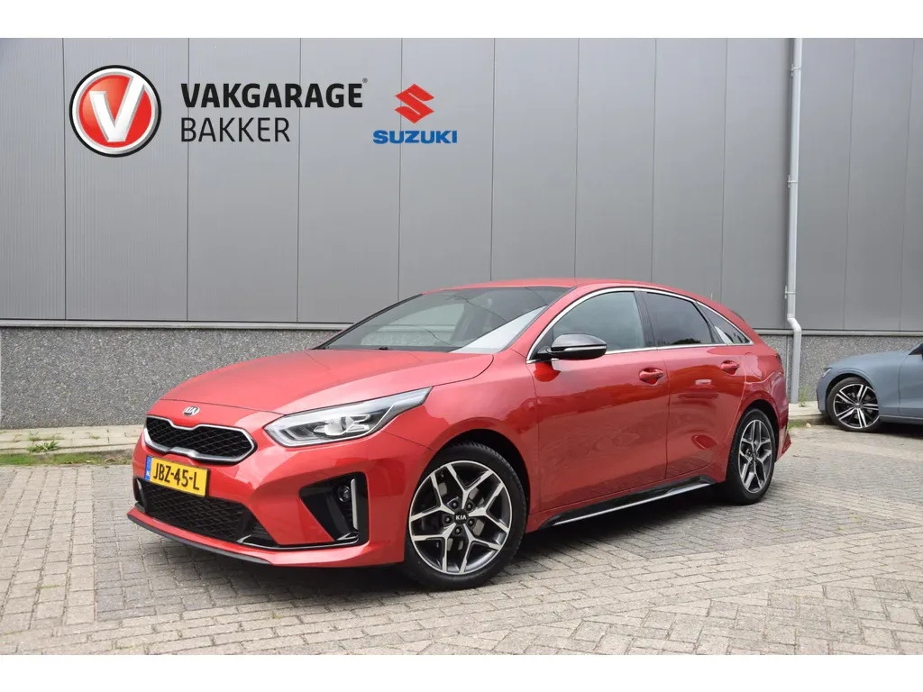 Kia Proceed (2019) — foto 1