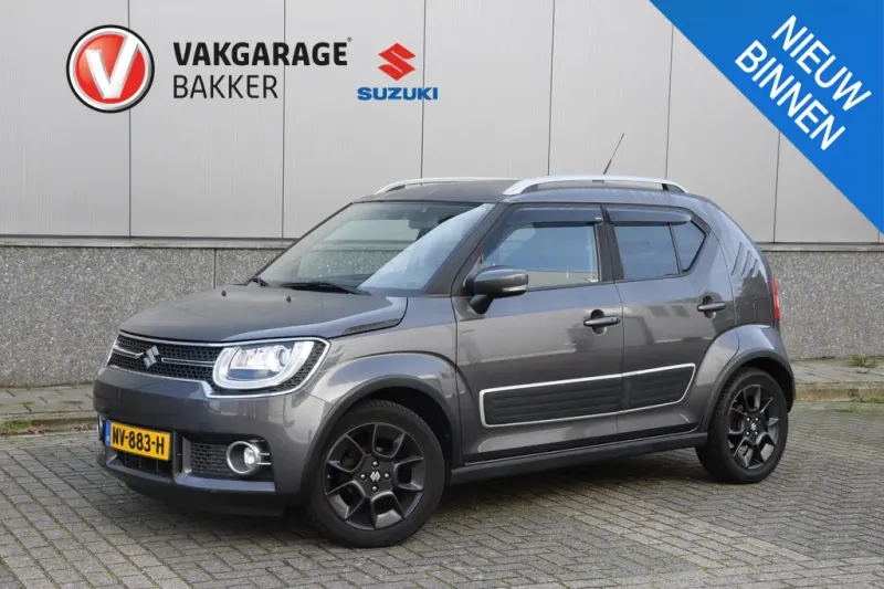 Suzuki Ignis (2017)
