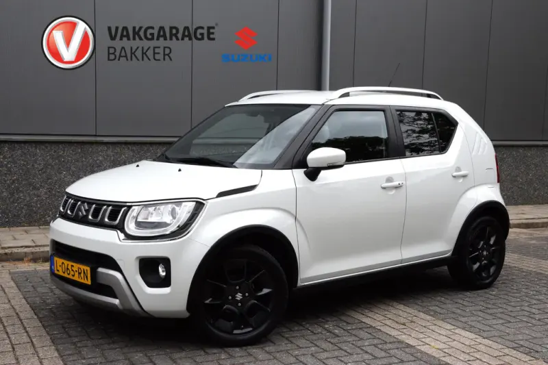 Suzuki Ignis (2021)