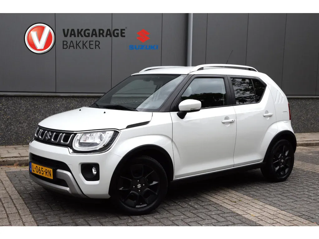 Suzuki Ignis (2021) — foto 1