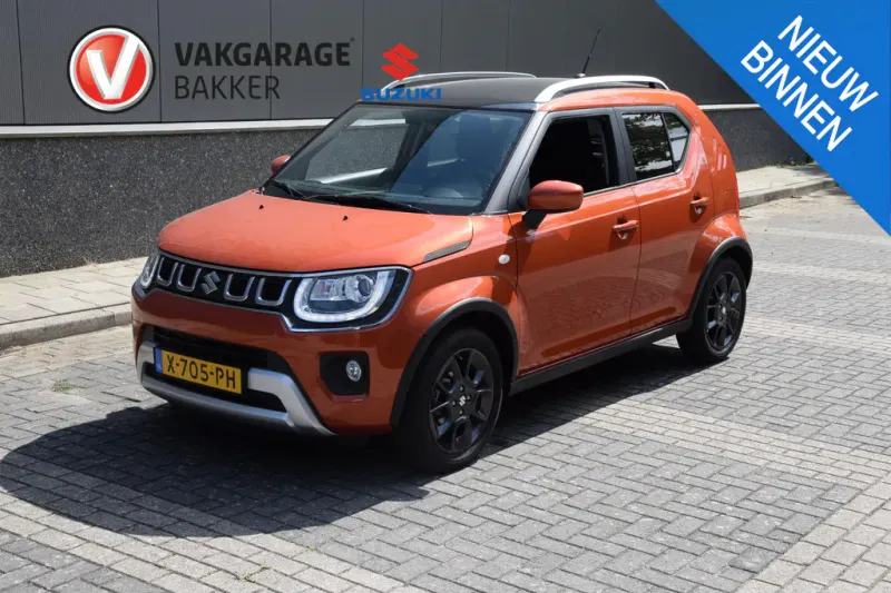 Suzuki Ignis (2024)
