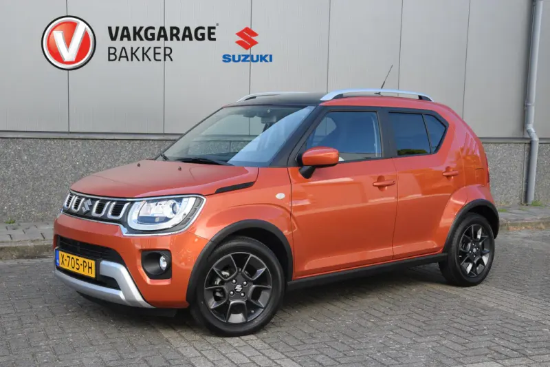 Suzuki Ignis (2024)