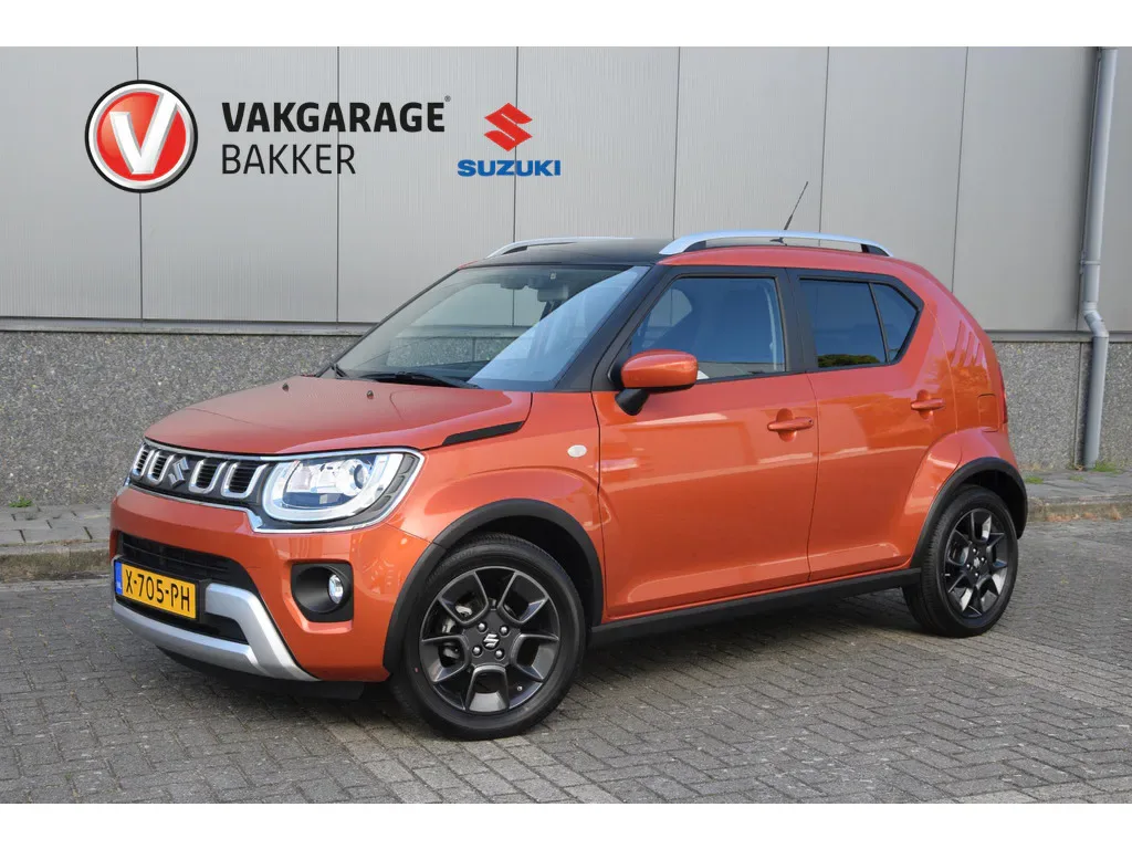 Suzuki Ignis (2024) — foto 1
