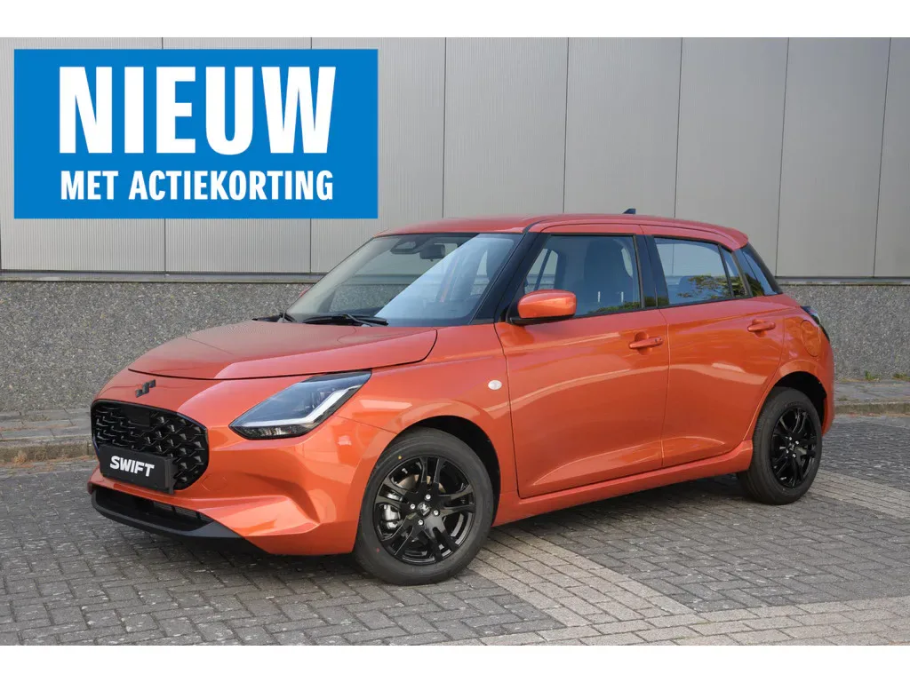 Suzuki Swift (2026) — foto 1