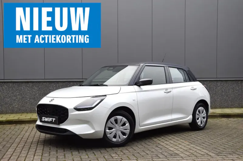 Suzuki Swift (2026)