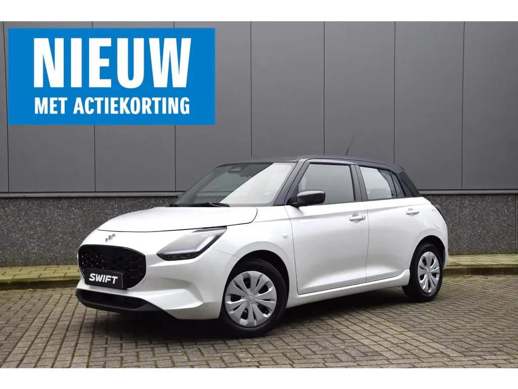 Suzuki Swift (2026) — foto 1