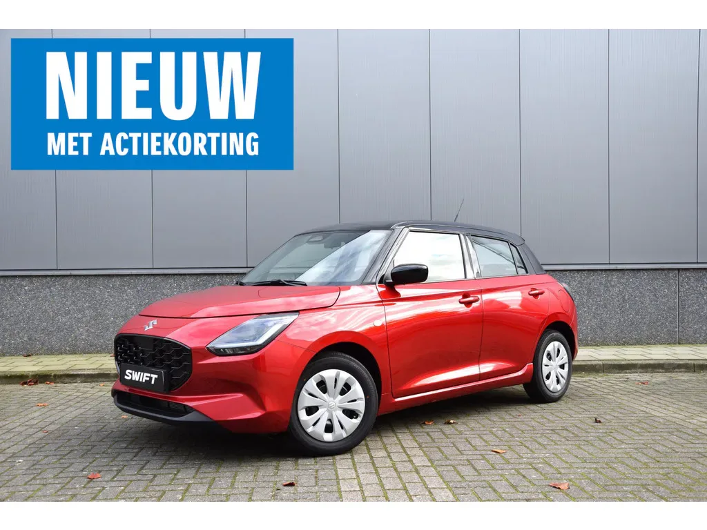 Suzuki Swift (2026) — foto 1