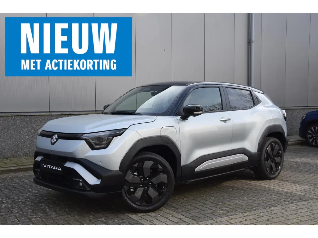 Suzuki e-Vitara (2026) — foto 1