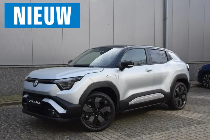 Suzuki E Vitara (2026)