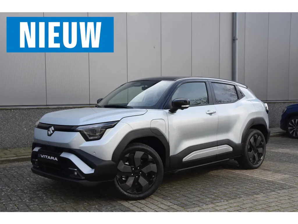 Suzuki E Vitara (2026) — foto 1