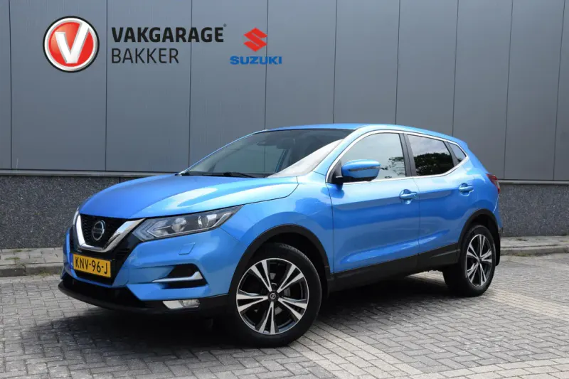Nissan Qashqai (2020)