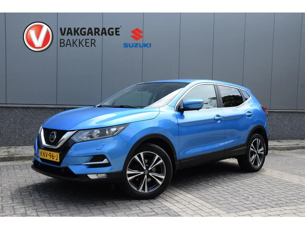 Nissan Qashqai (2020) — foto 1