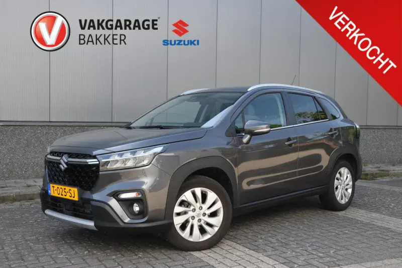 Suzuki S-Cross (2023)