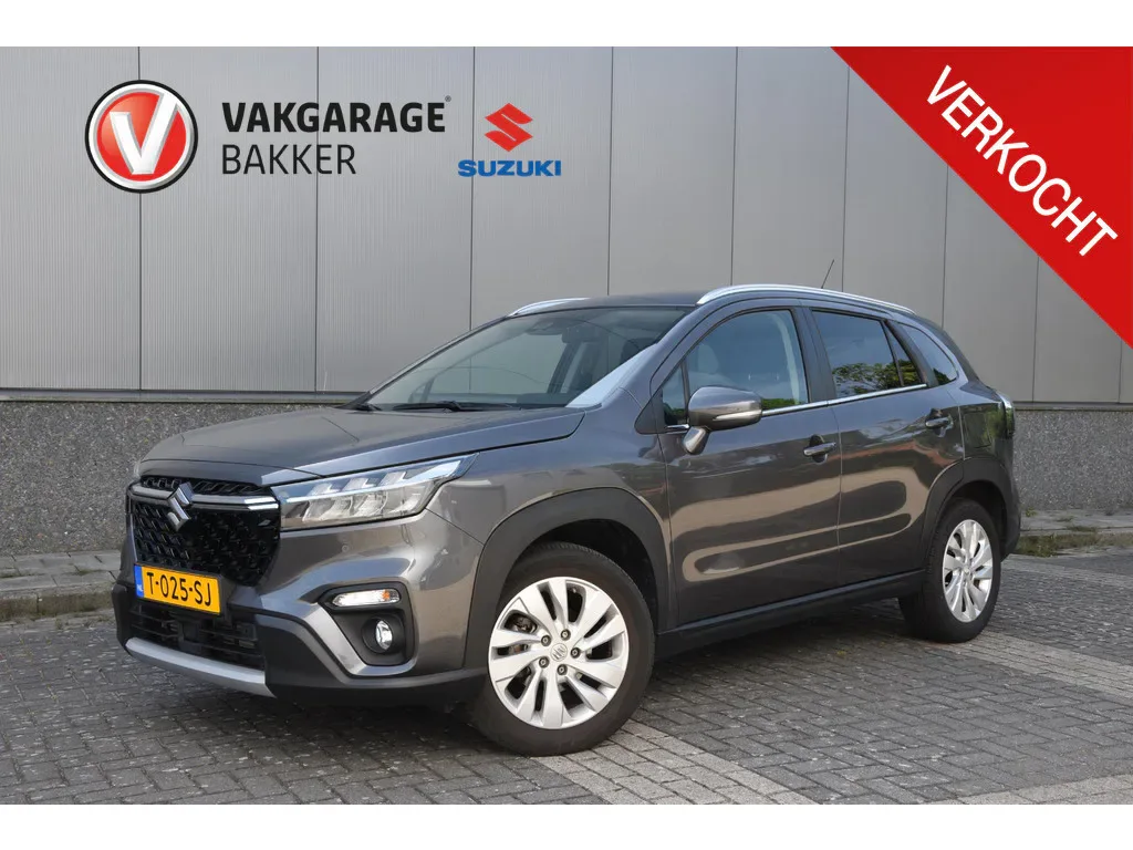 Suzuki S-Cross (2023) — foto 1