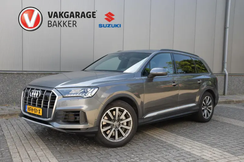 Audi Q7 (2020)