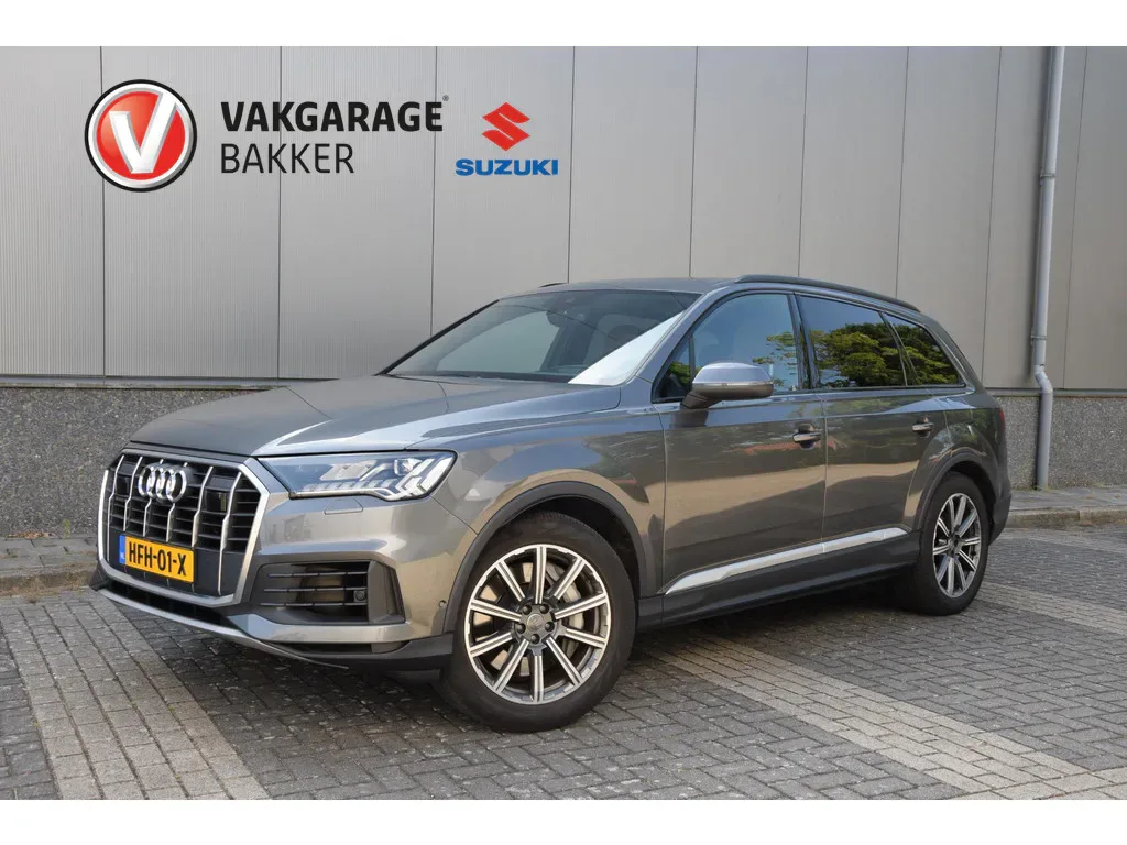 Audi Q7 (2020) — foto 1
