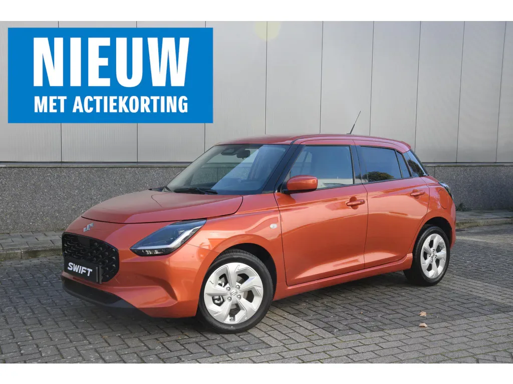 Suzuki Swift (2026) — foto 1