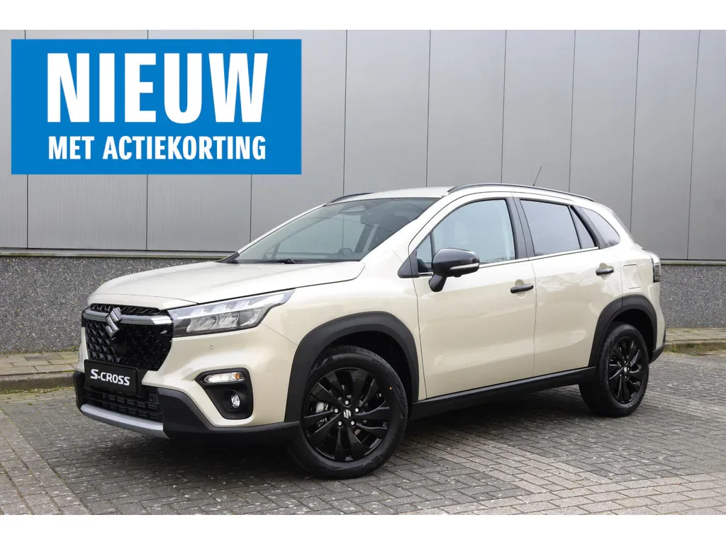 Suzuki S-Cross (2026) — foto 1