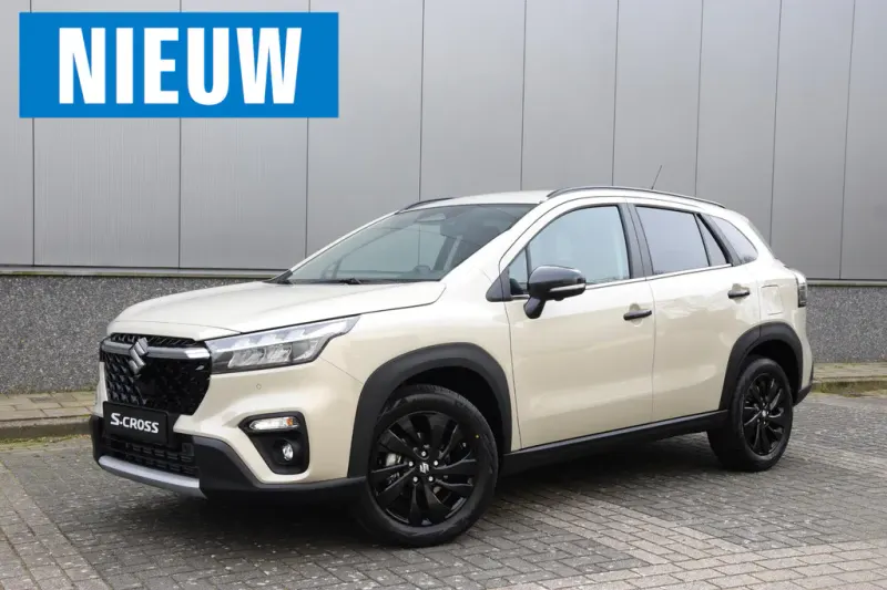 Suzuki S-Cross (2026)