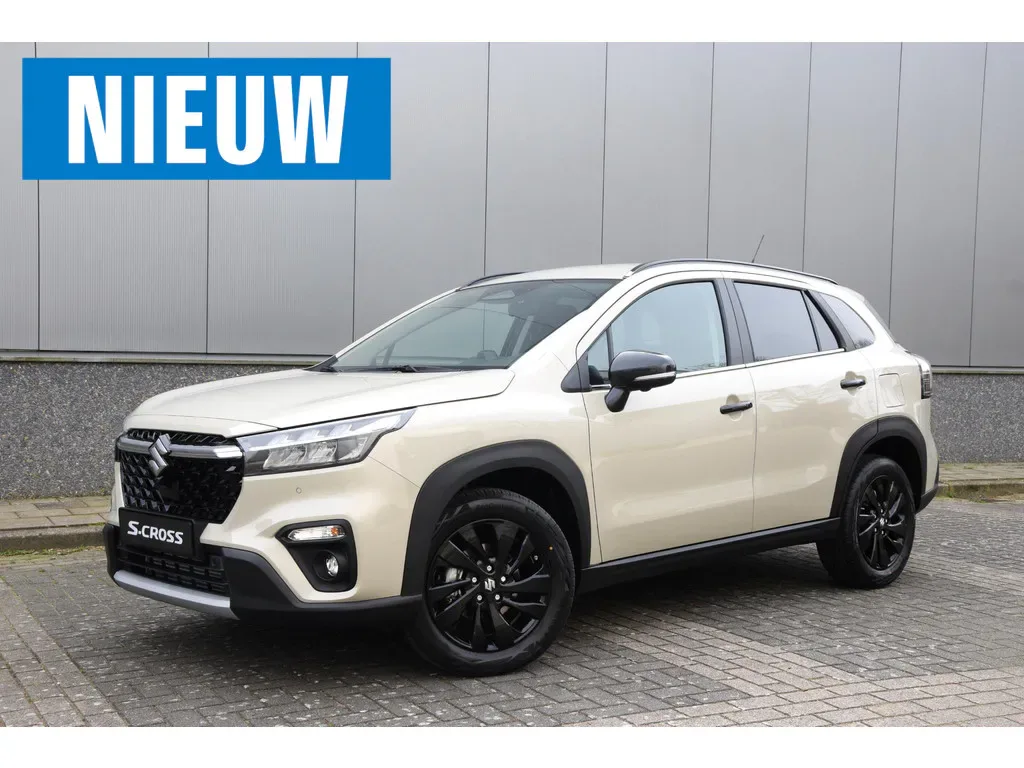 Suzuki S-Cross (2026) — foto 1