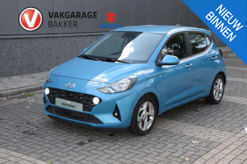 Hyundai i10 (2022)