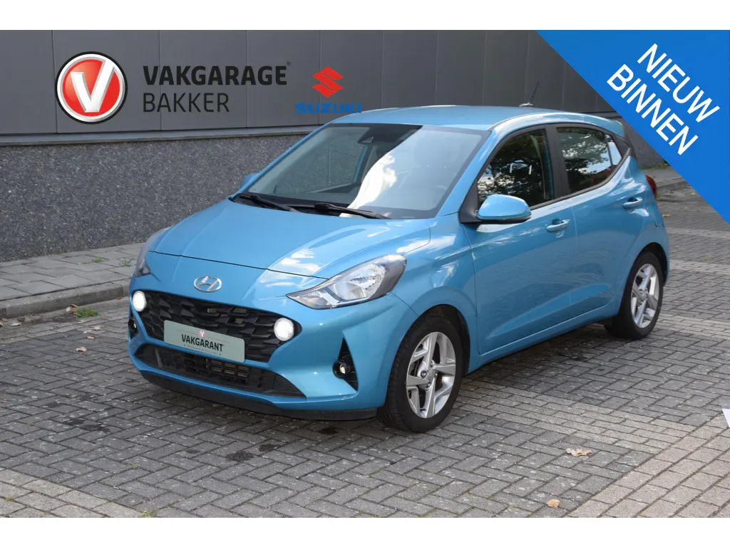 Hyundai i10 (2022) — foto 1