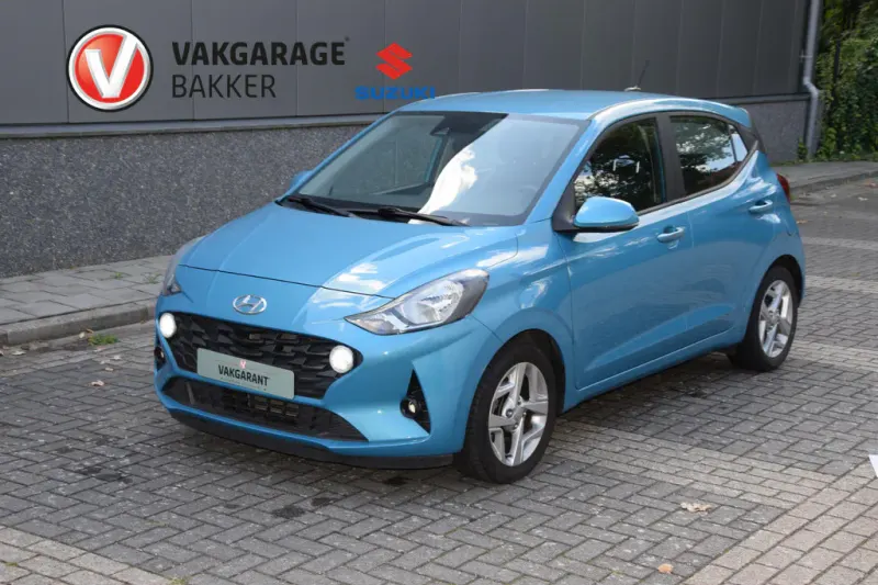 Hyundai i10 (2022)
