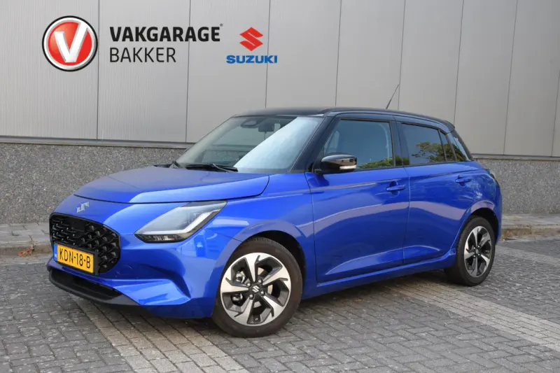 Suzuki Swift (2026)