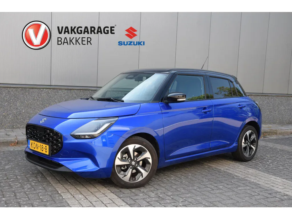 Suzuki Swift (2026) — foto 1