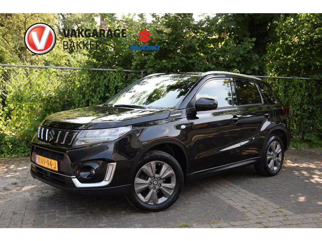 Suzuki Vitara (2023) — foto 1