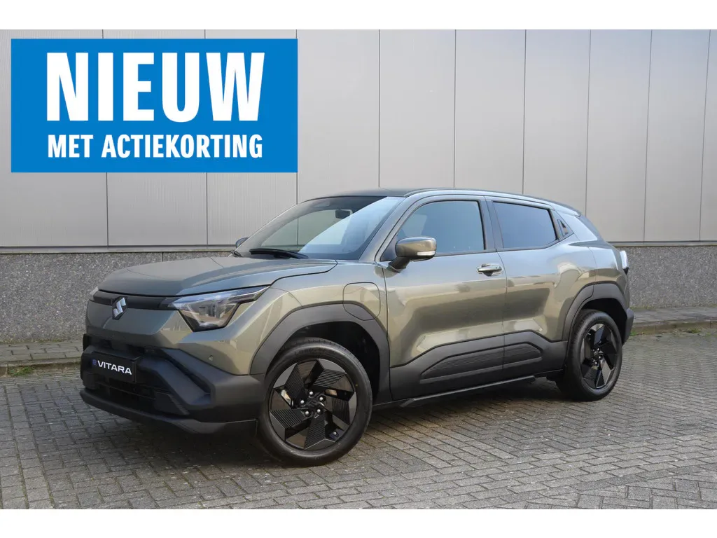 Suzuki e-Vitara (2026) — foto 1
