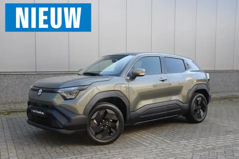 Suzuki E Vitara (2026)