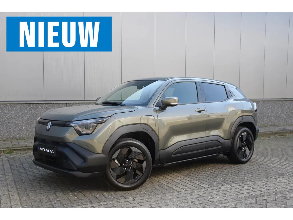 Suzuki E Vitara (2026) — foto 1