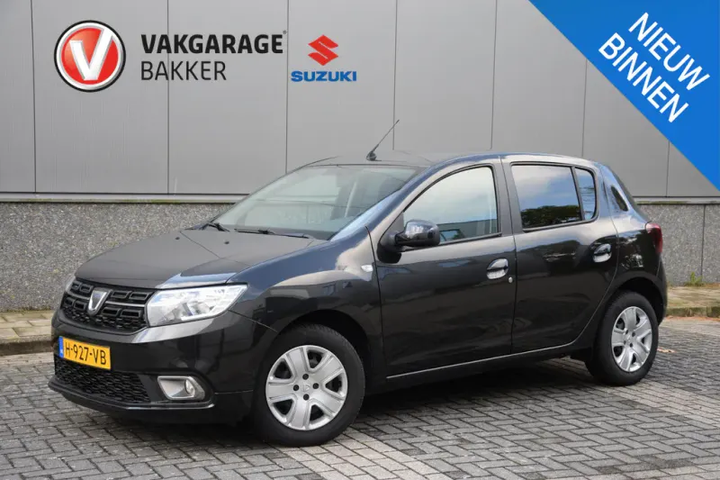 Dacia Sandero (2020)