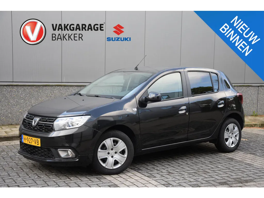 Dacia Sandero (2020) — foto 1
