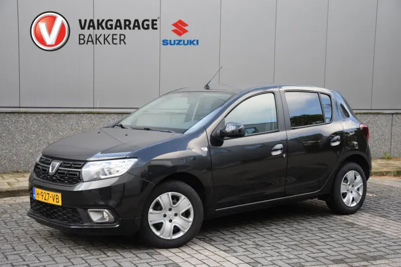 Dacia Sandero (2020)