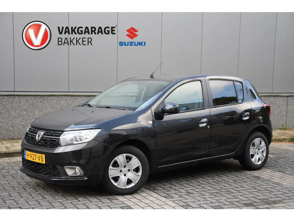 Dacia Sandero (2020) — foto 1