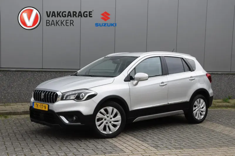 Suzuki S-Cross (2018)