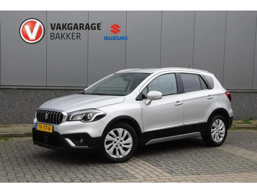 Suzuki S-Cross (2018) — foto 1