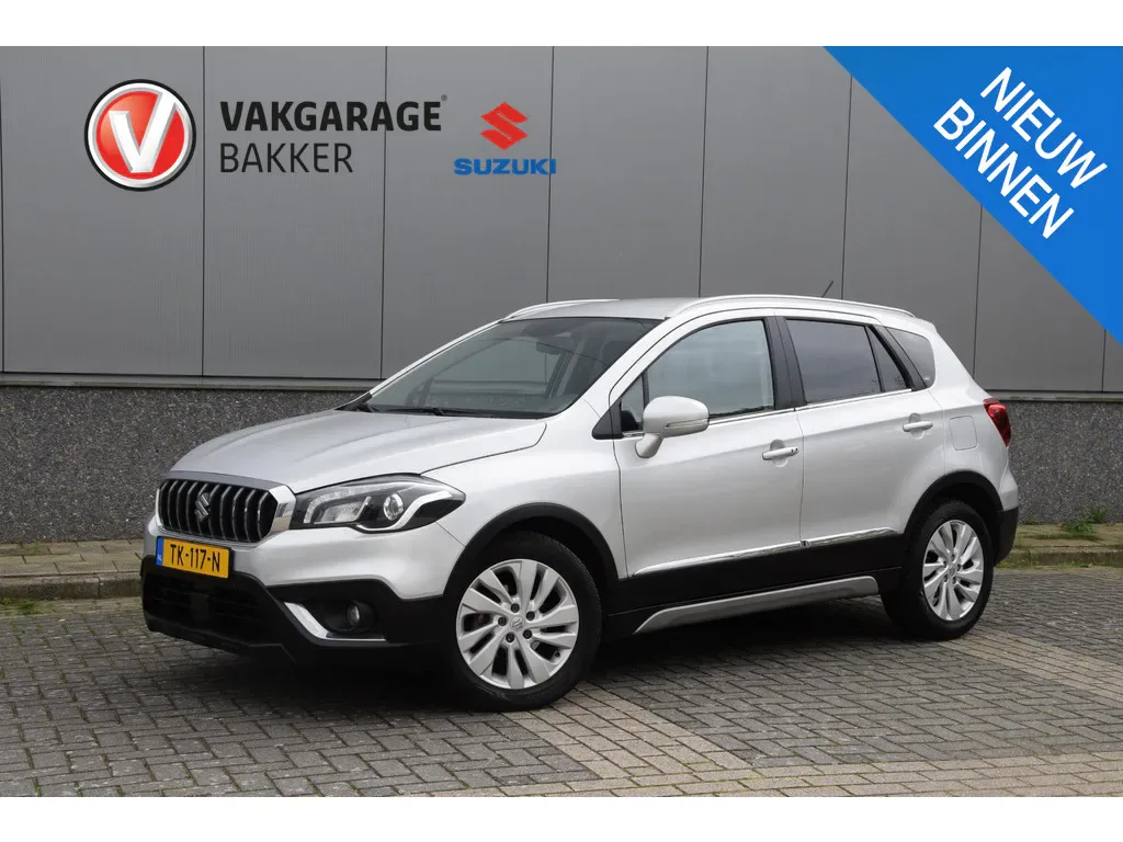 Suzuki S-Cross (2018) — foto 1
