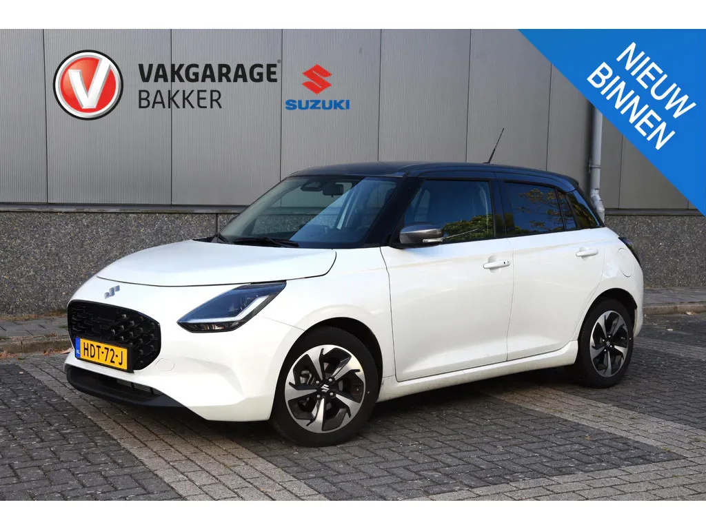 Suzuki Swift (2025) — foto 1