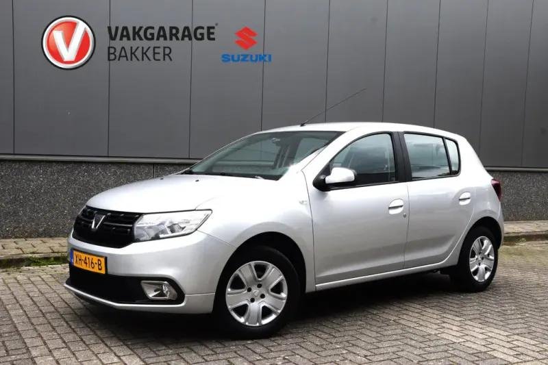 Dacia Sandero (2018)
