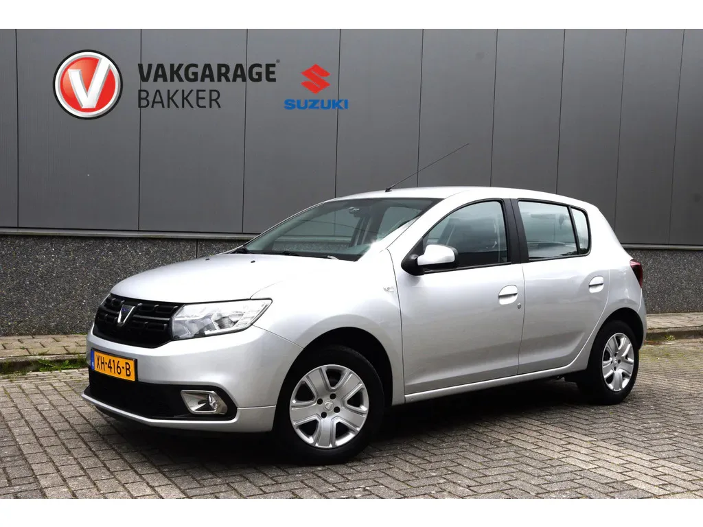 Dacia Sandero (2018) — foto 1