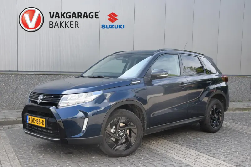 Suzuki Vitara (2026)