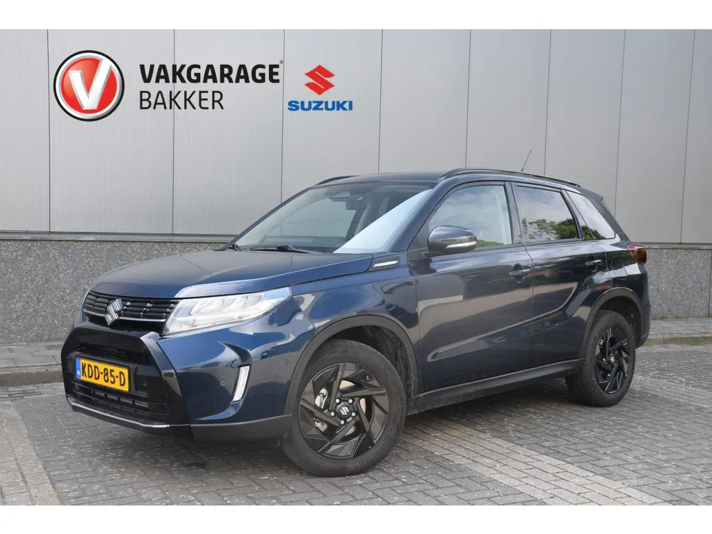 Suzuki Vitara (2026) — foto 1
