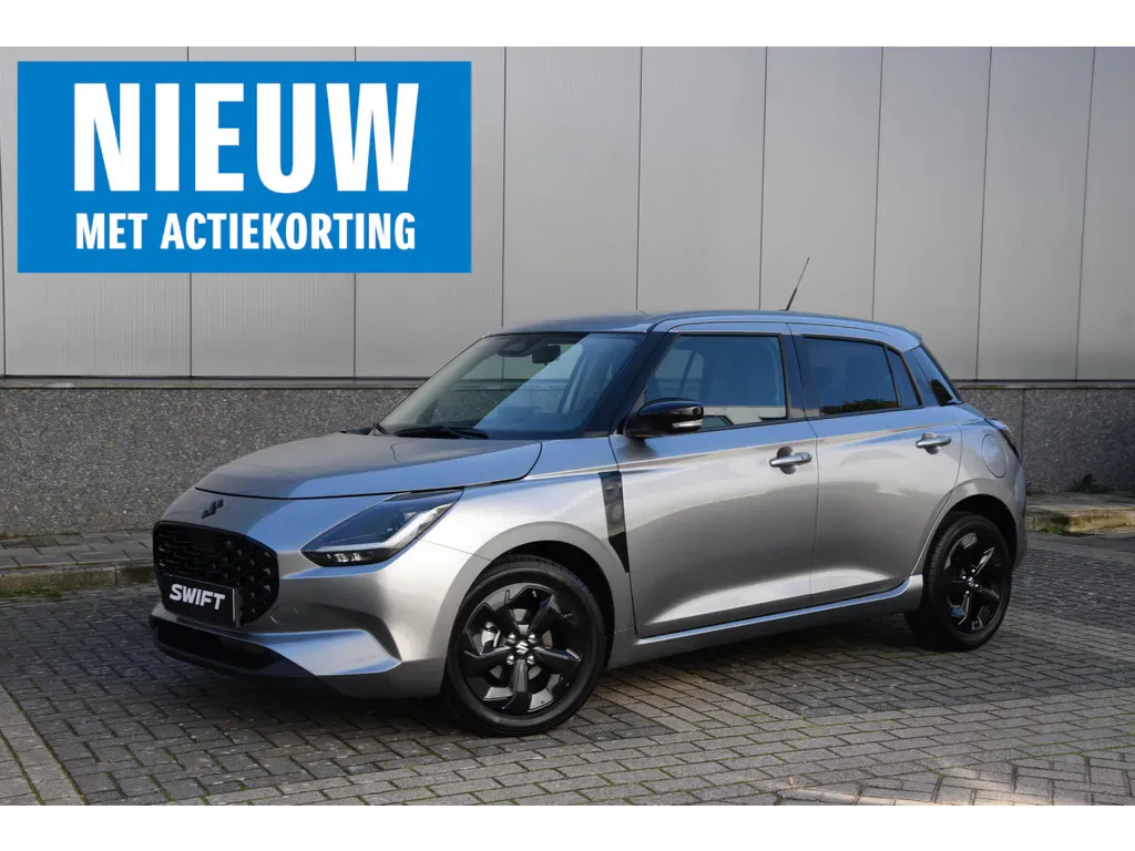 Suzuki Swift (2026) — foto 1